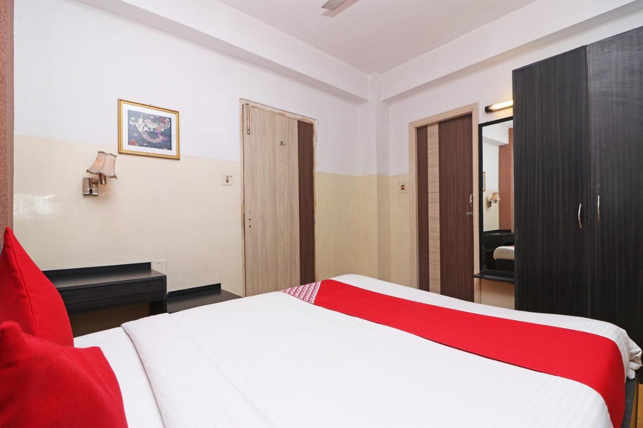 Oyo 4219 Ratnakar Residency Hotell Kolkata Eksteriør bilde