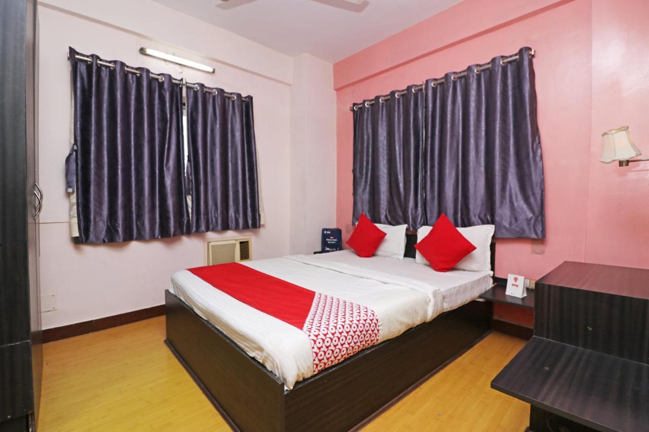 Oyo 4219 Ratnakar Residency Hotell Kolkata Eksteriør bilde