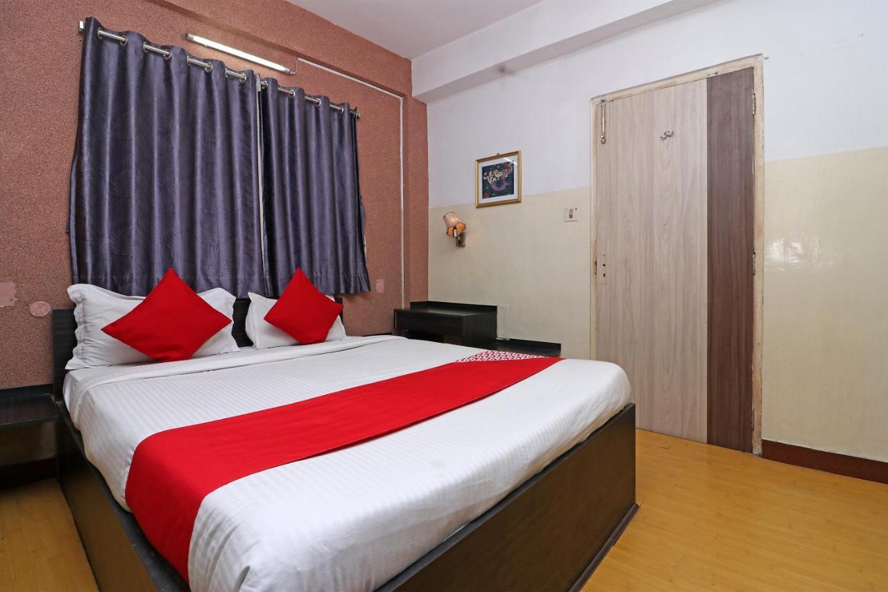 Oyo 4219 Ratnakar Residency Hotell Kolkata Eksteriør bilde