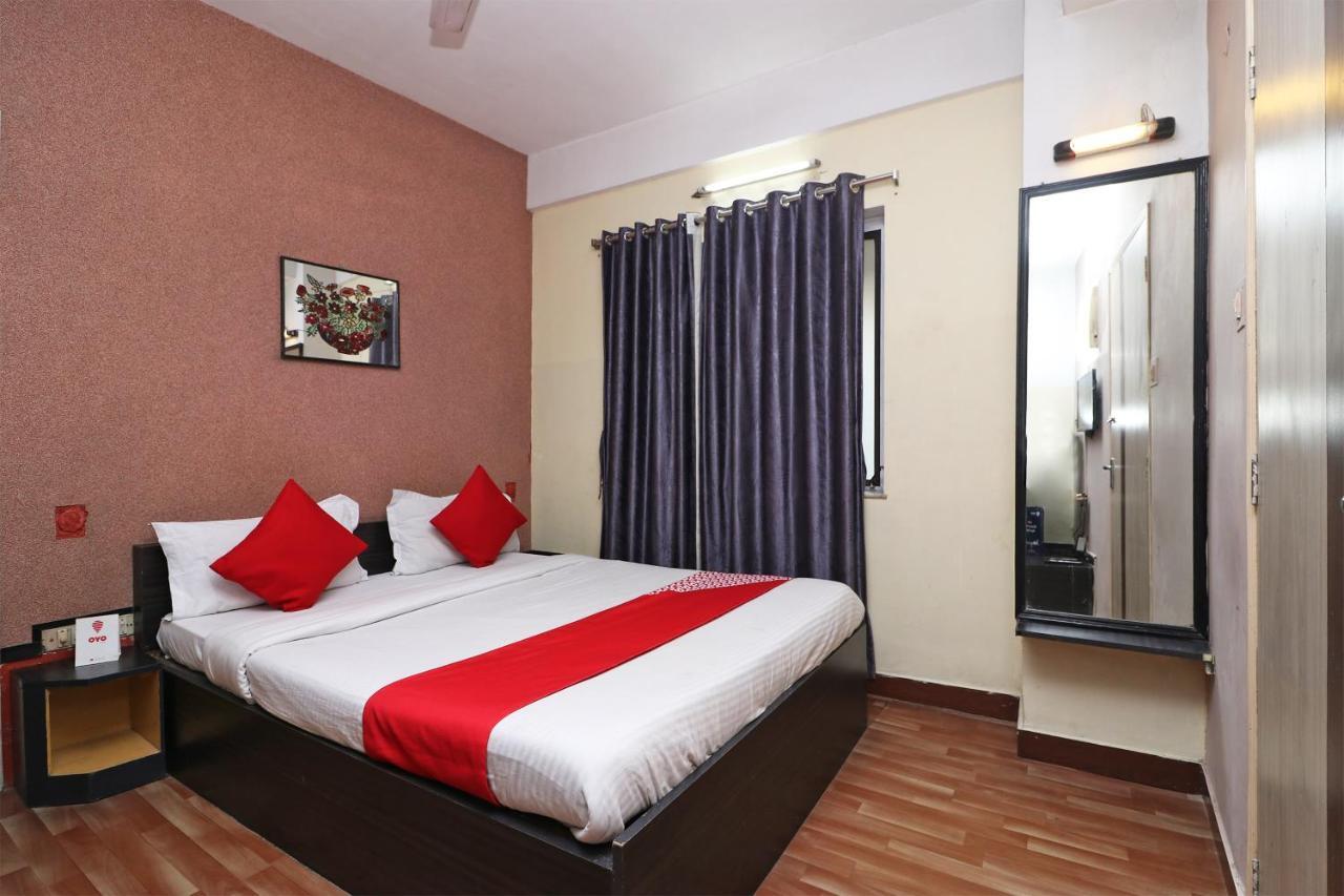 Oyo 4219 Ratnakar Residency Hotell Kolkata Eksteriør bilde