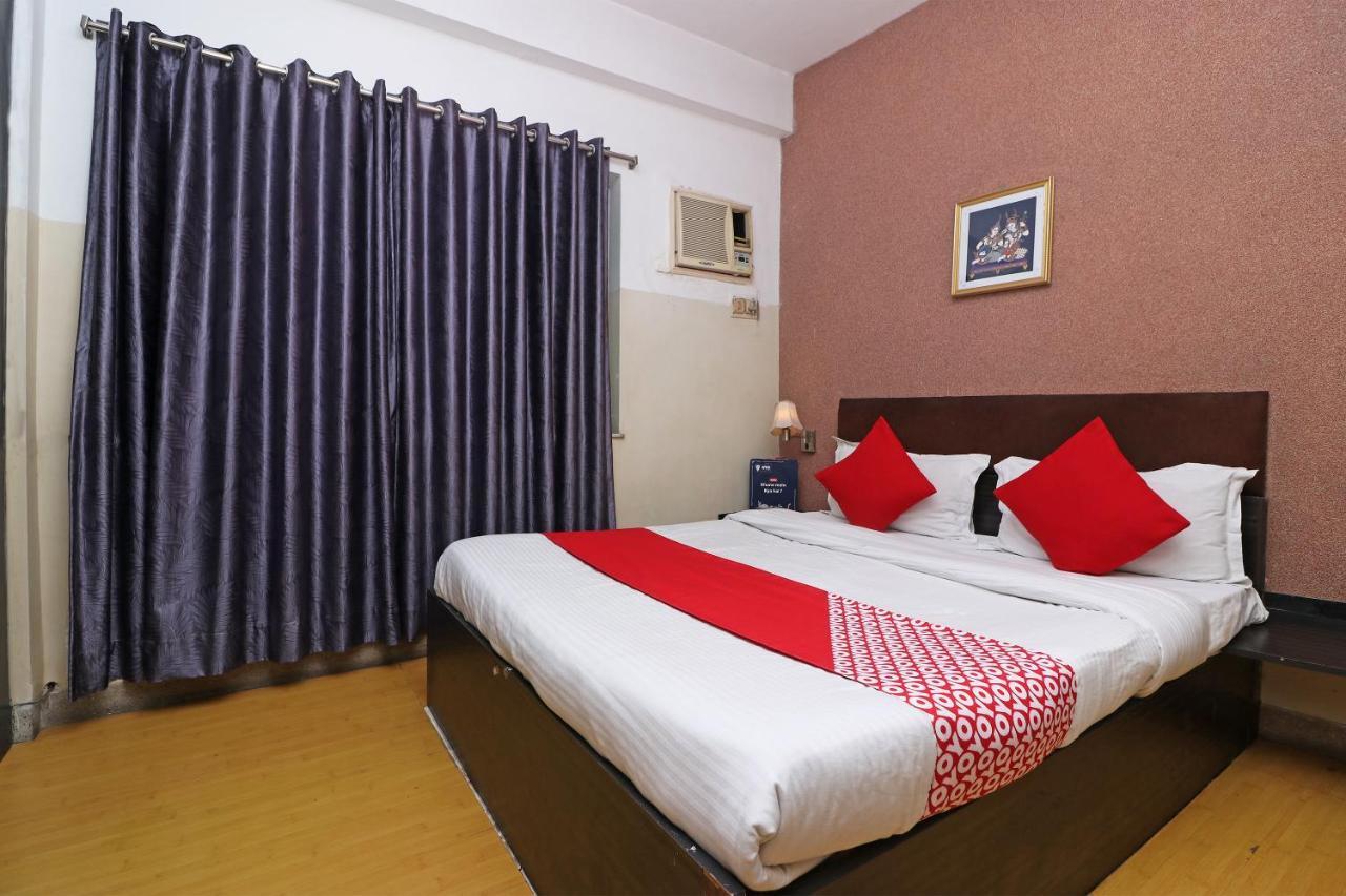 Oyo 4219 Ratnakar Residency Hotell Kolkata Eksteriør bilde