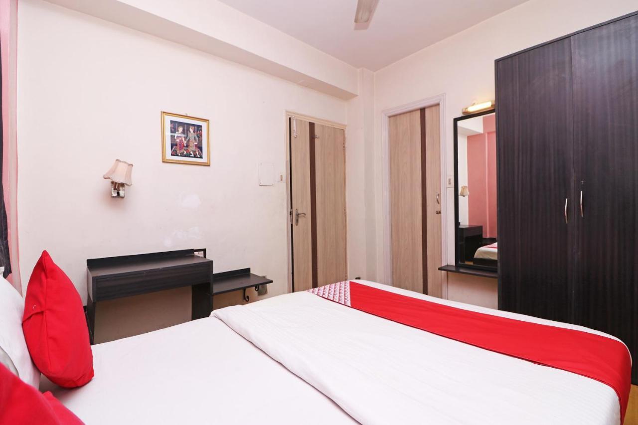 Oyo 4219 Ratnakar Residency Hotell Kolkata Eksteriør bilde