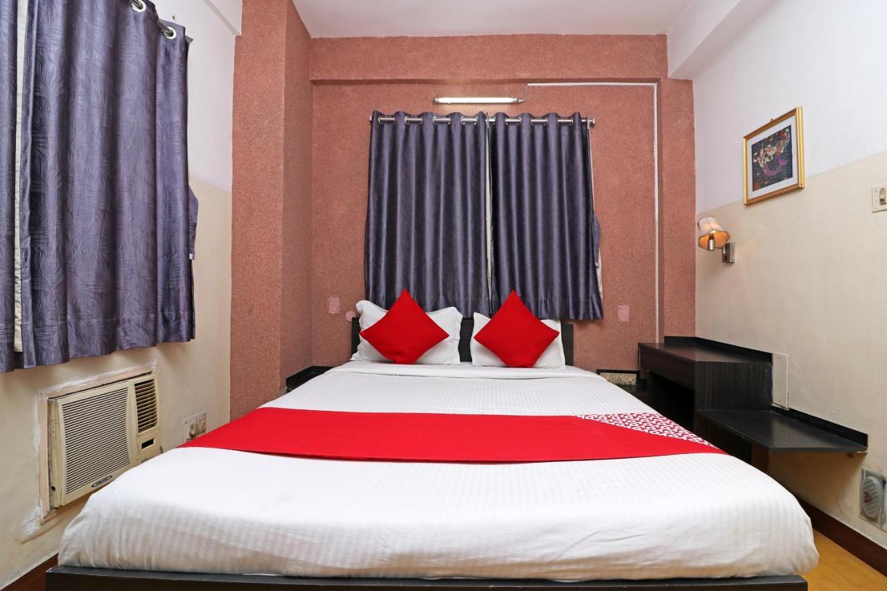 Oyo 4219 Ratnakar Residency Hotell Kolkata Eksteriør bilde
