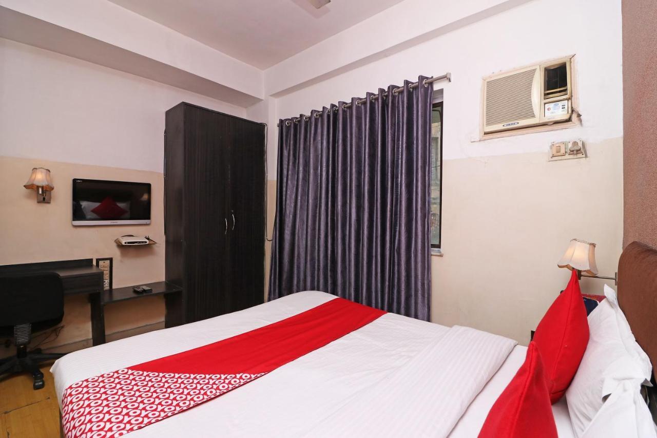 Oyo 4219 Ratnakar Residency Hotell Kolkata Eksteriør bilde