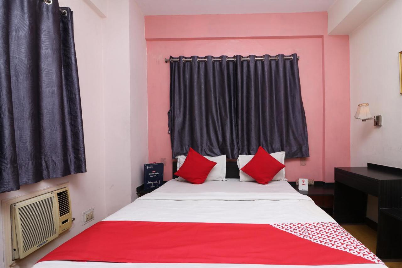 Oyo 4219 Ratnakar Residency Hotell Kolkata Eksteriør bilde