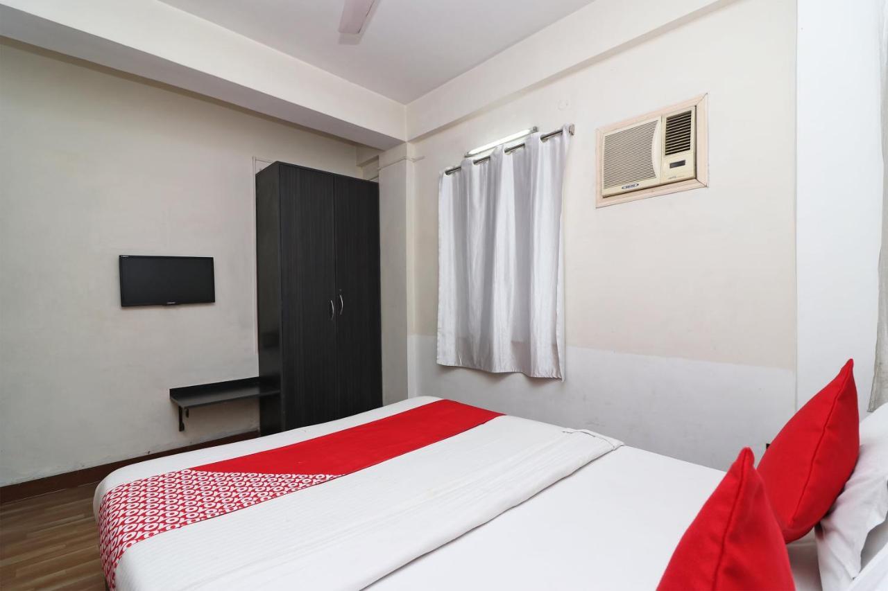 Oyo 4219 Ratnakar Residency Hotell Kolkata Eksteriør bilde