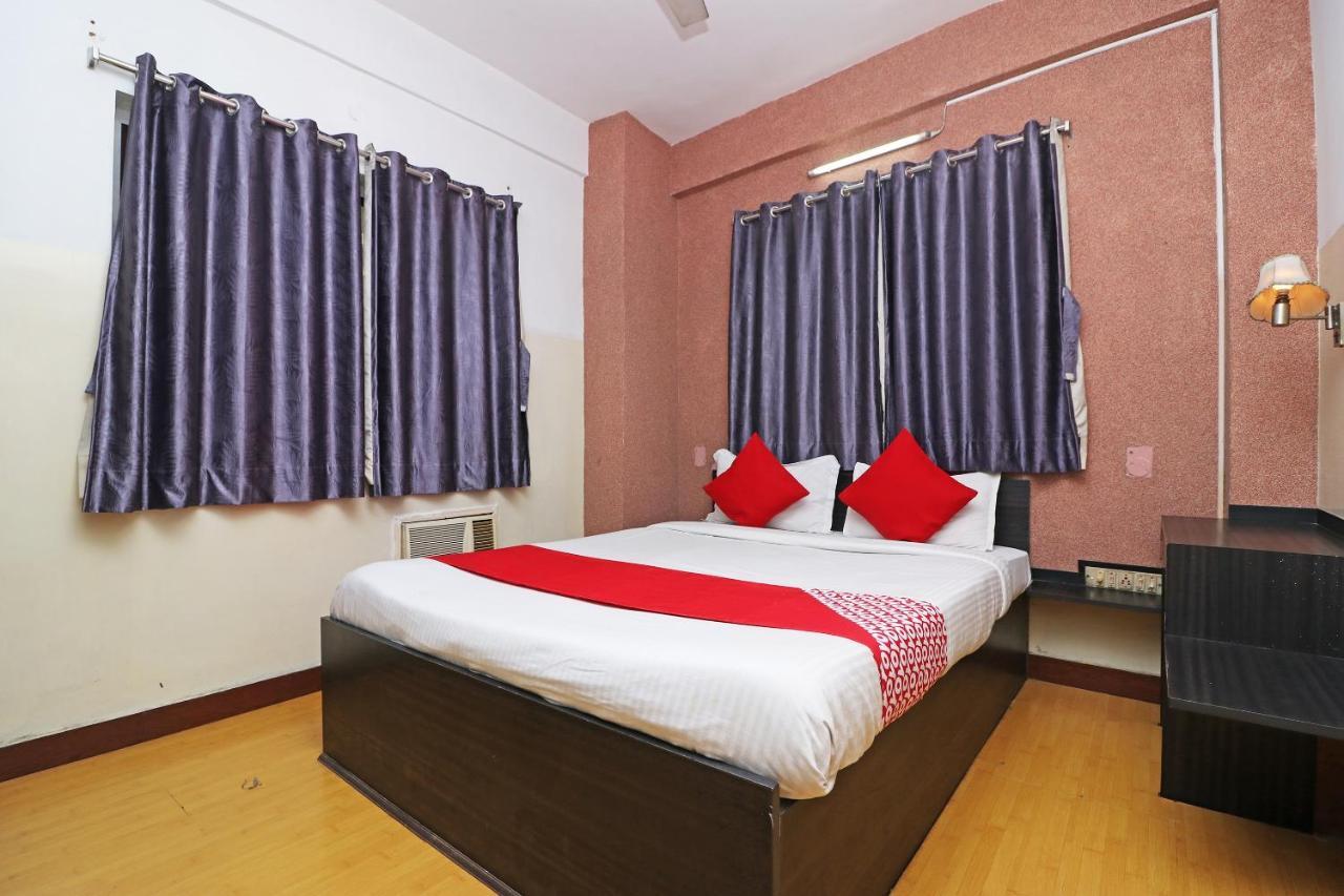 Oyo 4219 Ratnakar Residency Hotell Kolkata Eksteriør bilde