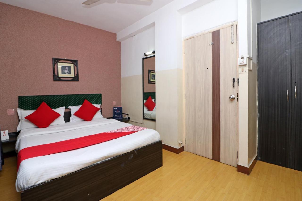Oyo 4219 Ratnakar Residency Hotell Kolkata Eksteriør bilde
