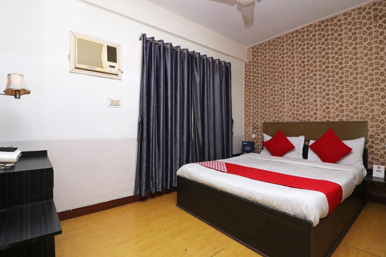 Oyo 4219 Ratnakar Residency Hotell Kolkata Eksteriør bilde