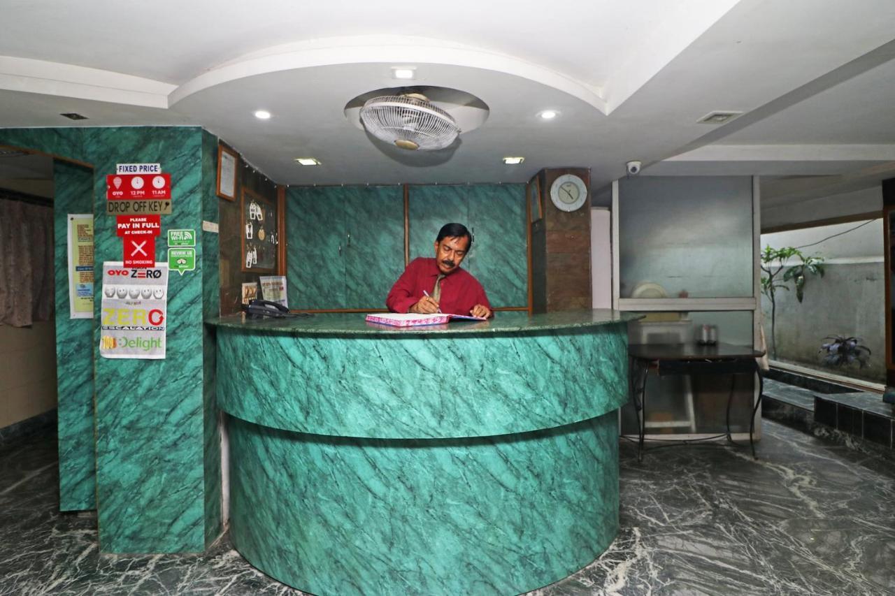 Oyo 4219 Ratnakar Residency Hotell Kolkata Eksteriør bilde