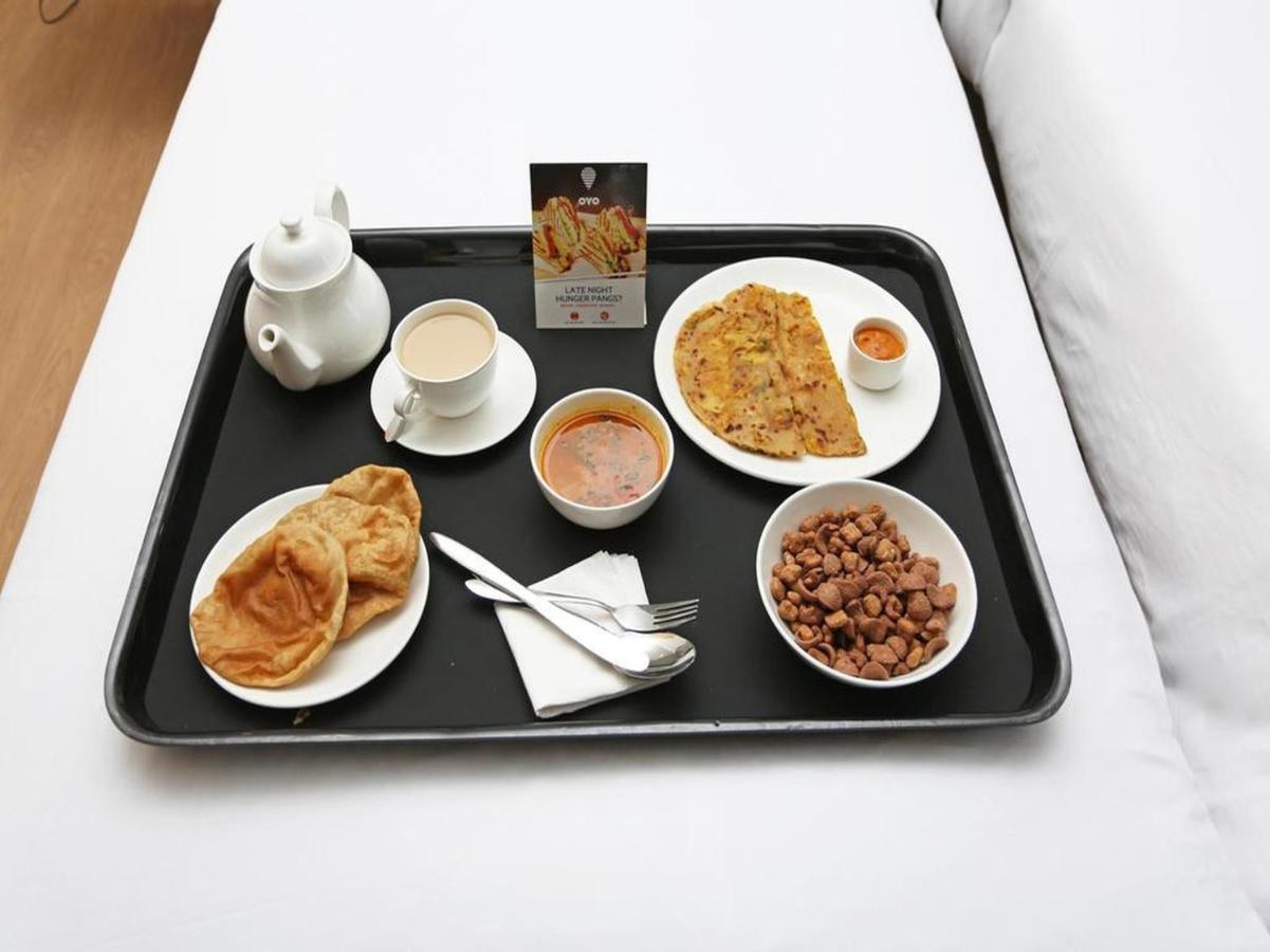 Oyo 4219 Ratnakar Residency Hotell Kolkata Eksteriør bilde